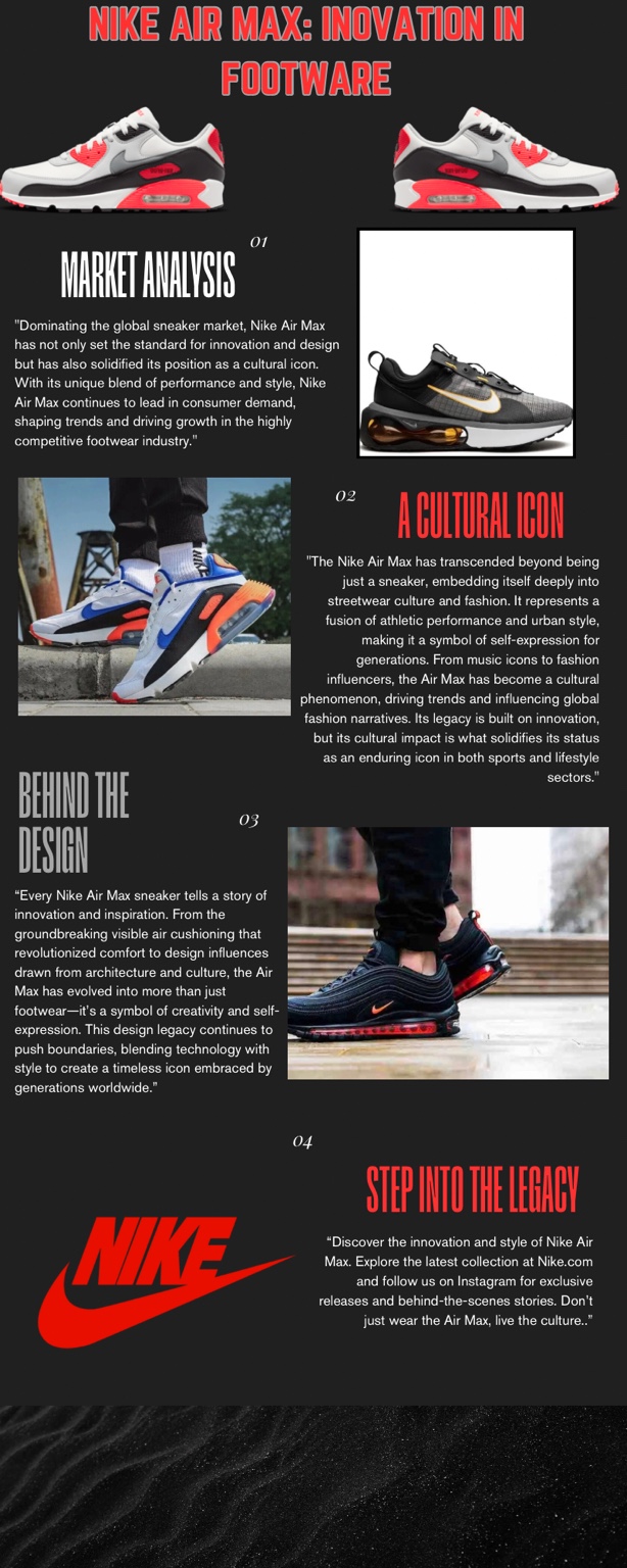 Nike Air Max marketing creative